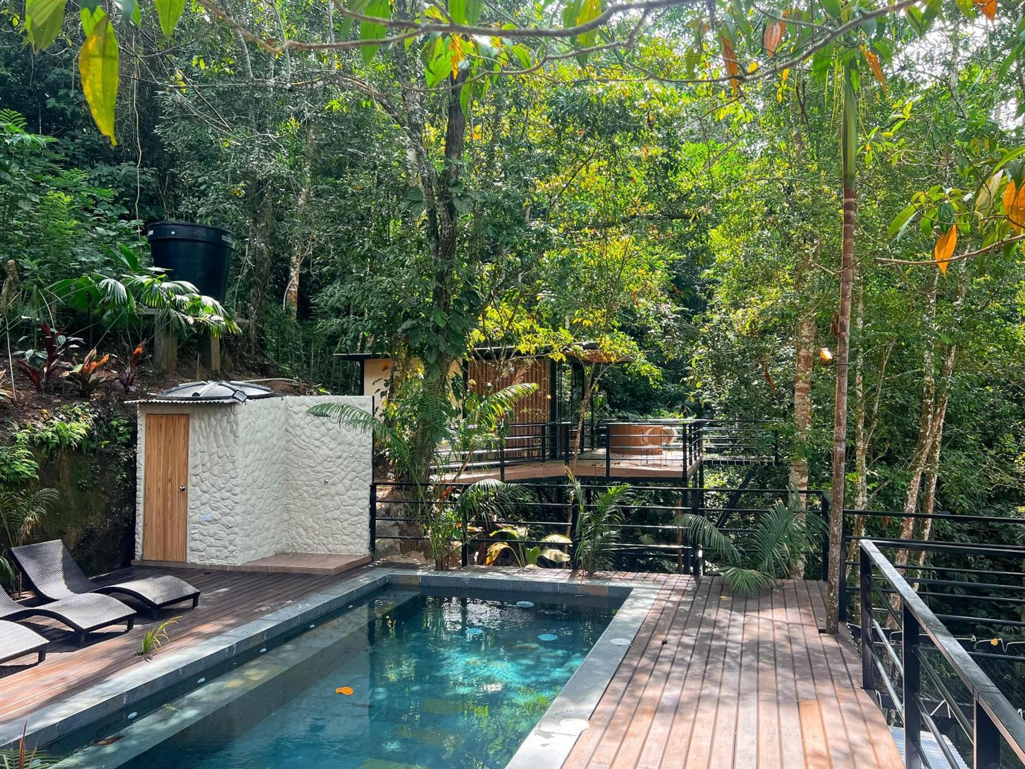 Rincon De La Sierra Hotel