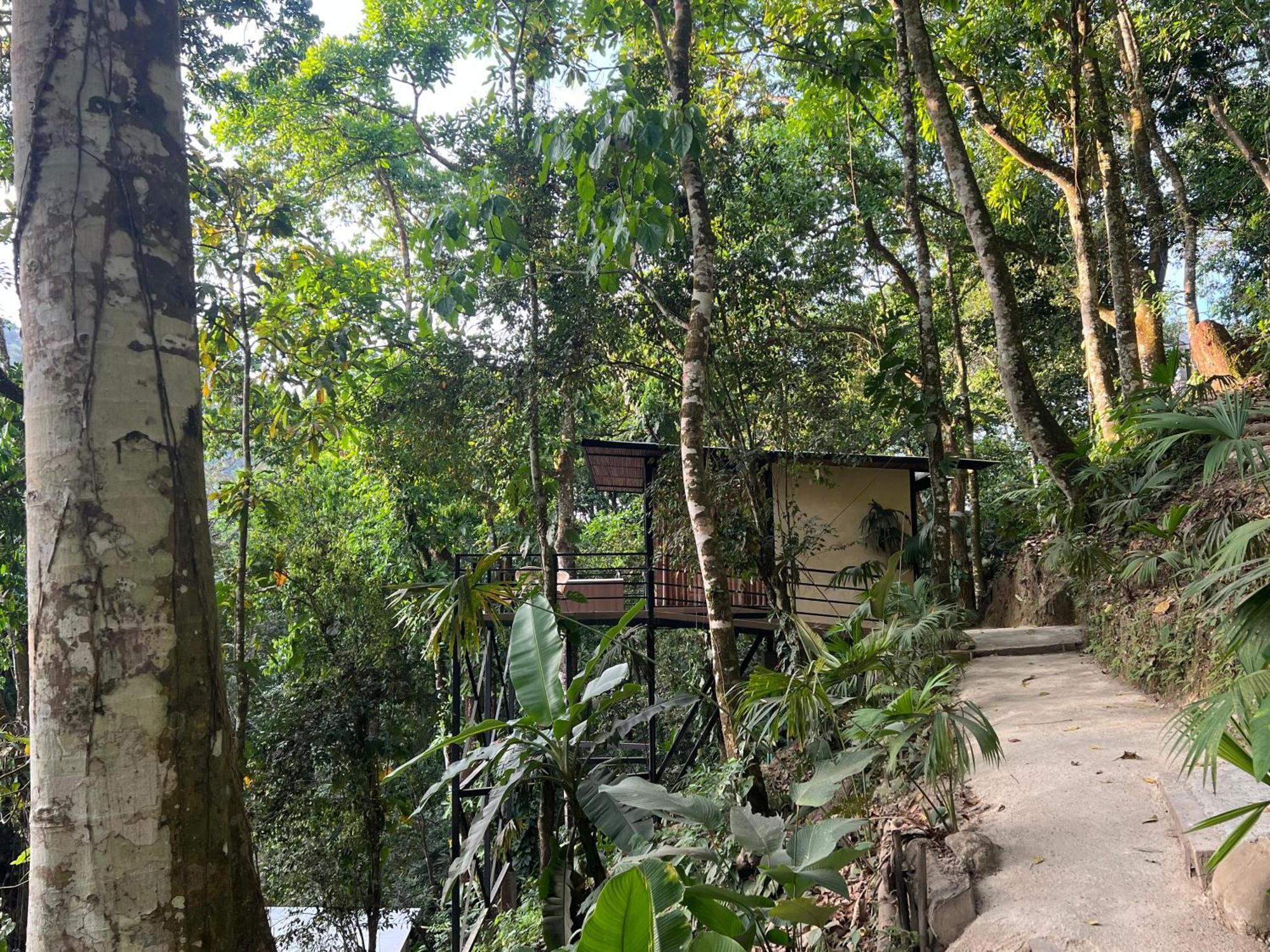 Rincon De La Sierra Hotel 5*