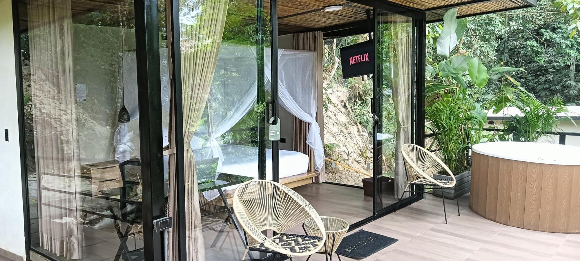 Rincon De La Sierra Hotel 5*