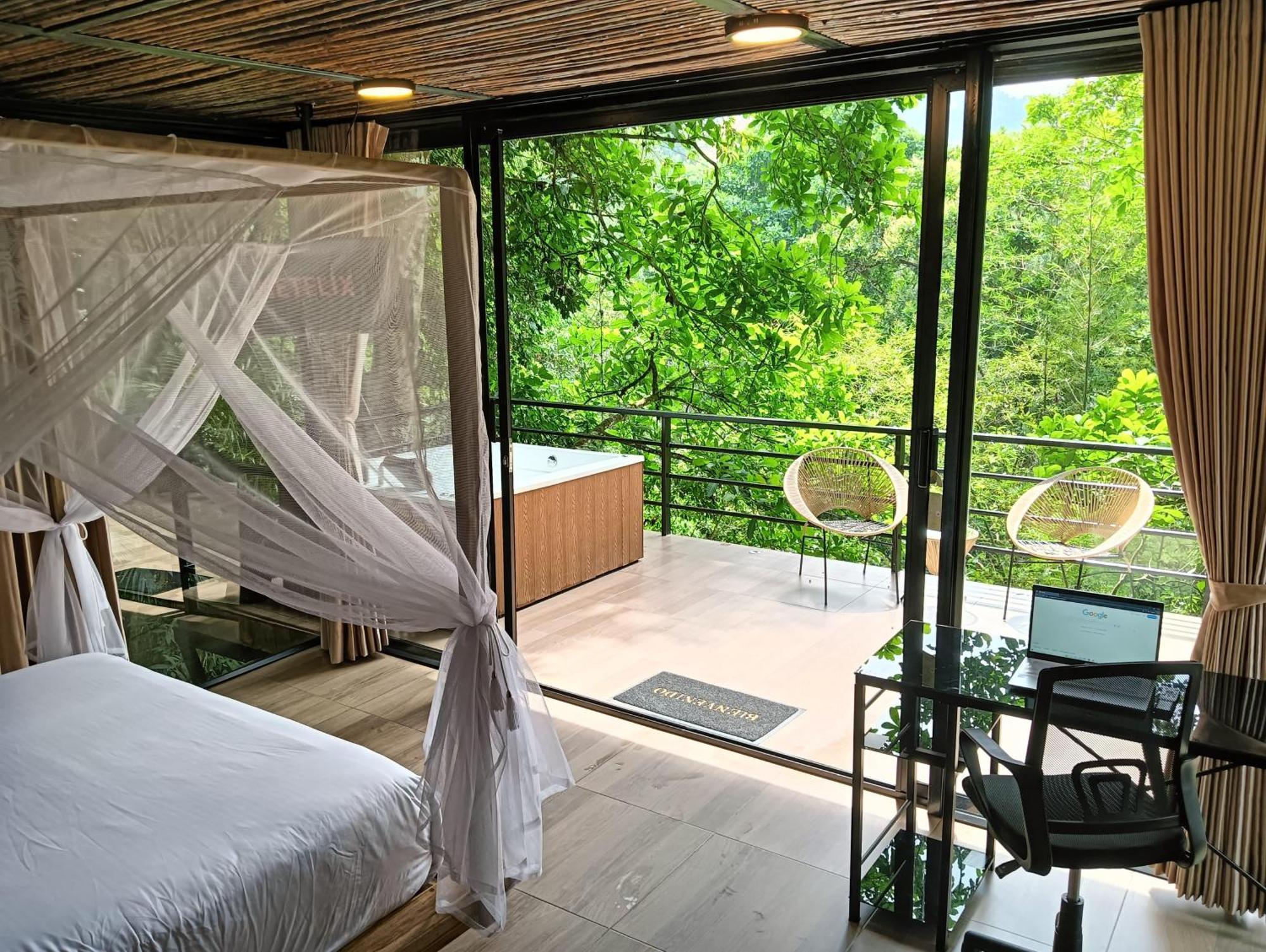 Rincon De La Sierra Hotel 5*