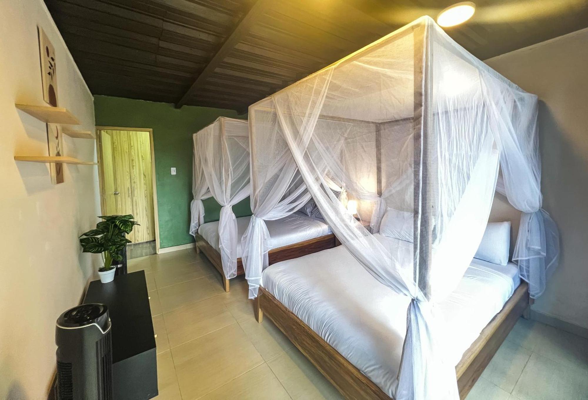 Rincon De La Sierra Hotel