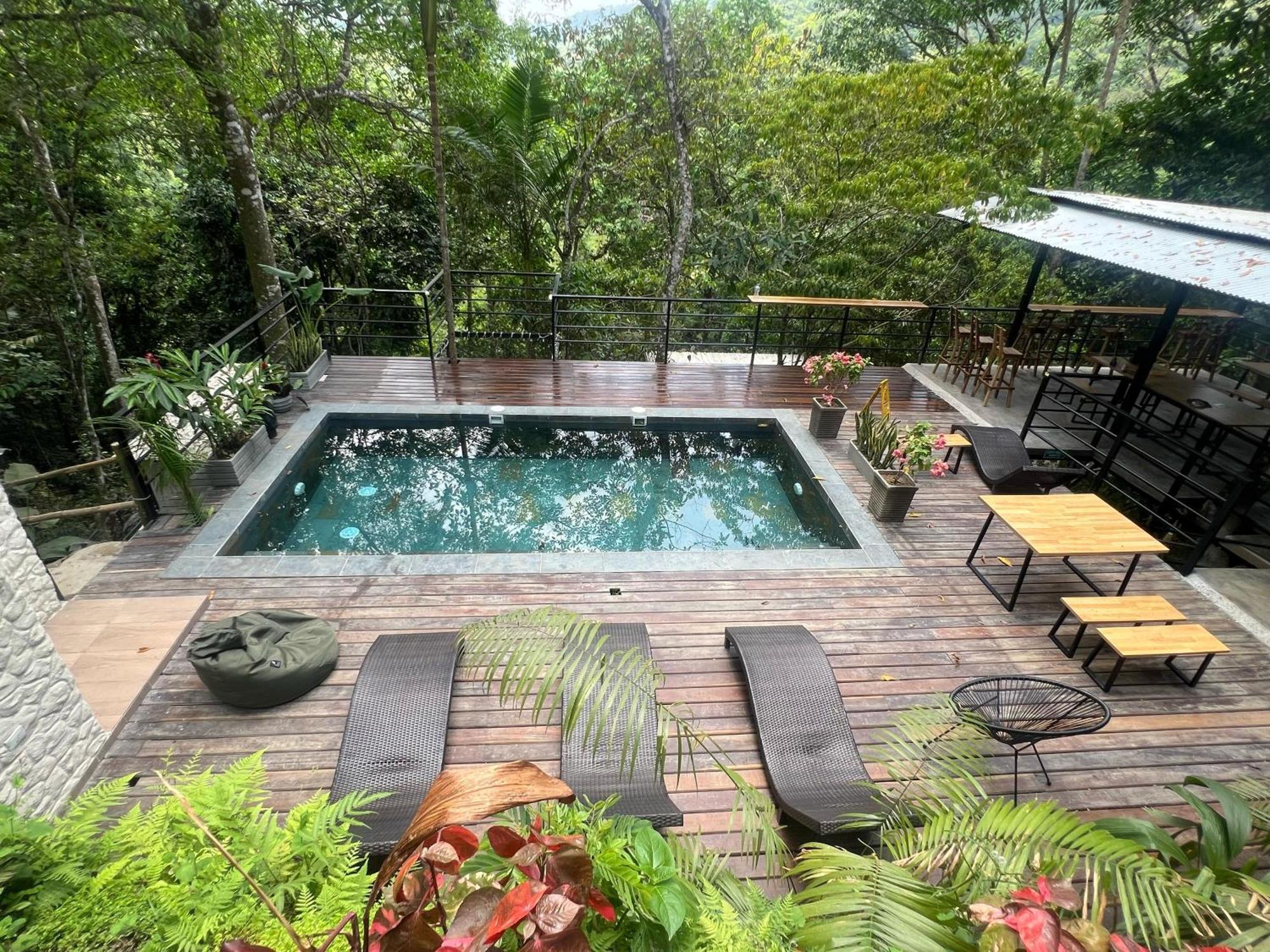 Hotel Rincon De La Sierra 5*