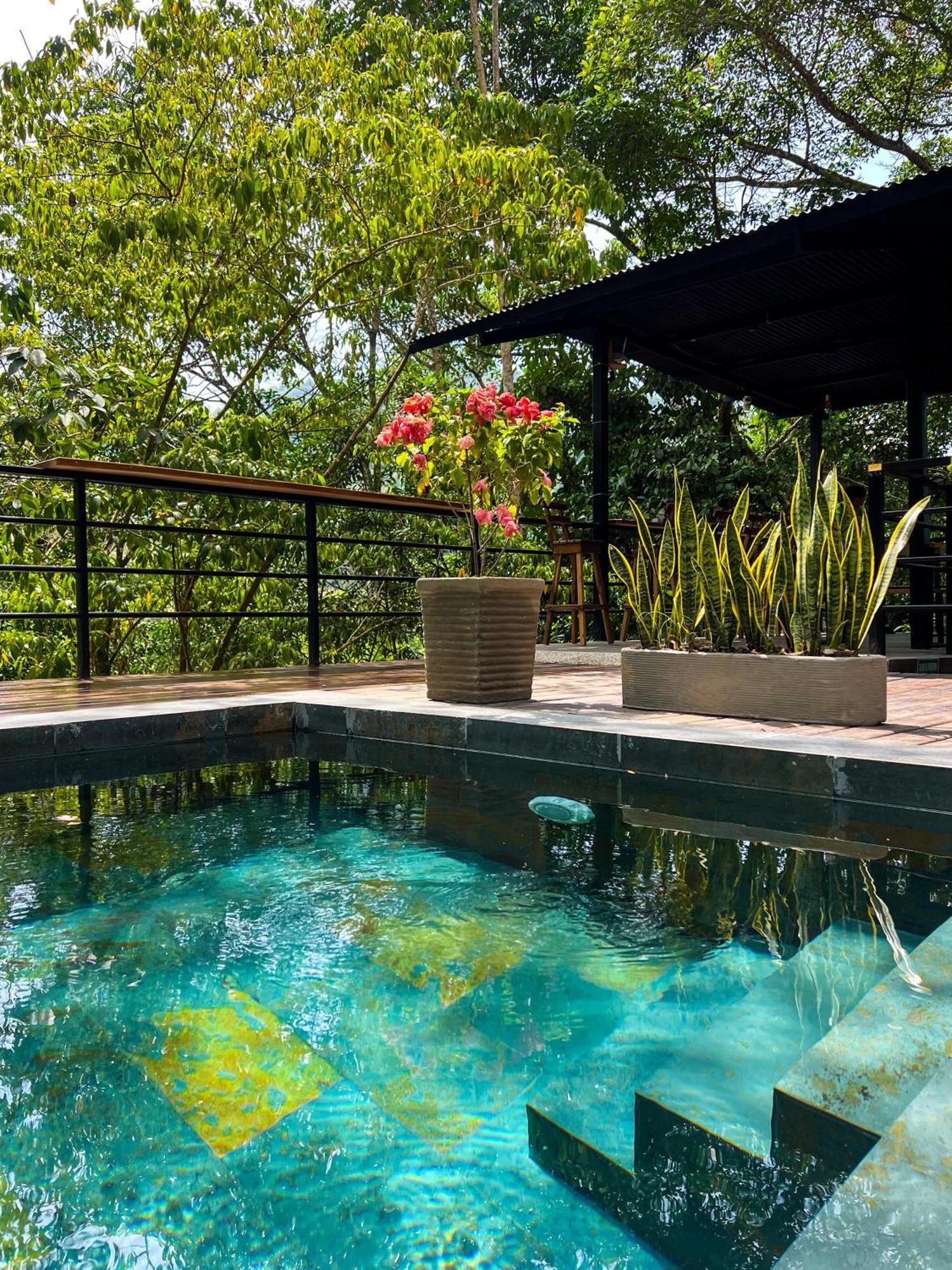 Hotel Rincon De La Sierra